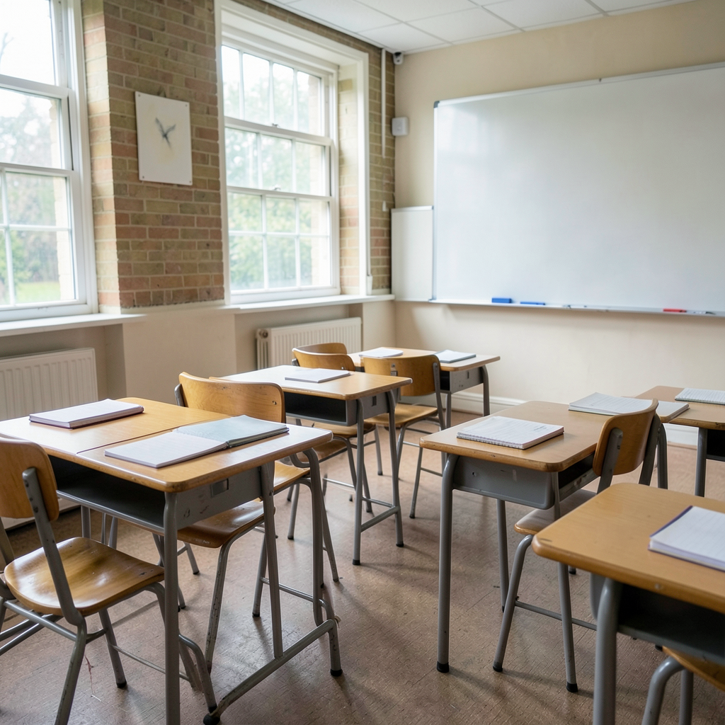 Oxford High School GCSEs: 88% grades 9-7, half achieve top grade 9
